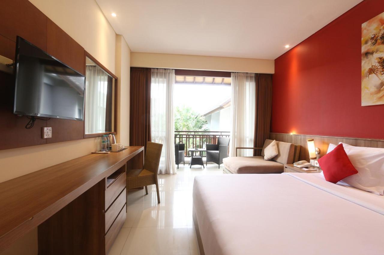 Grand La Walon Hotel Legian Dış mekan fotoğraf