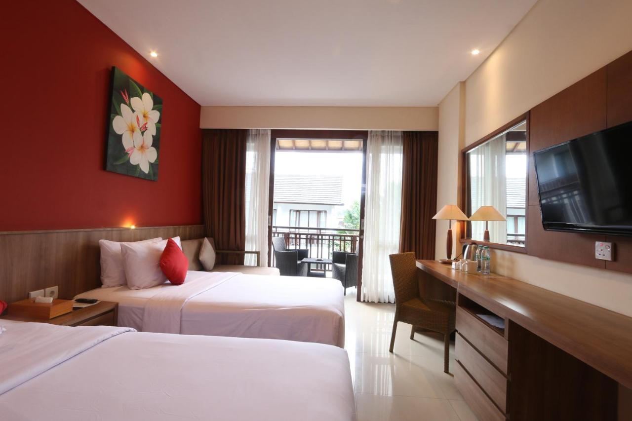 Grand La Walon Hotel Legian Dış mekan fotoğraf