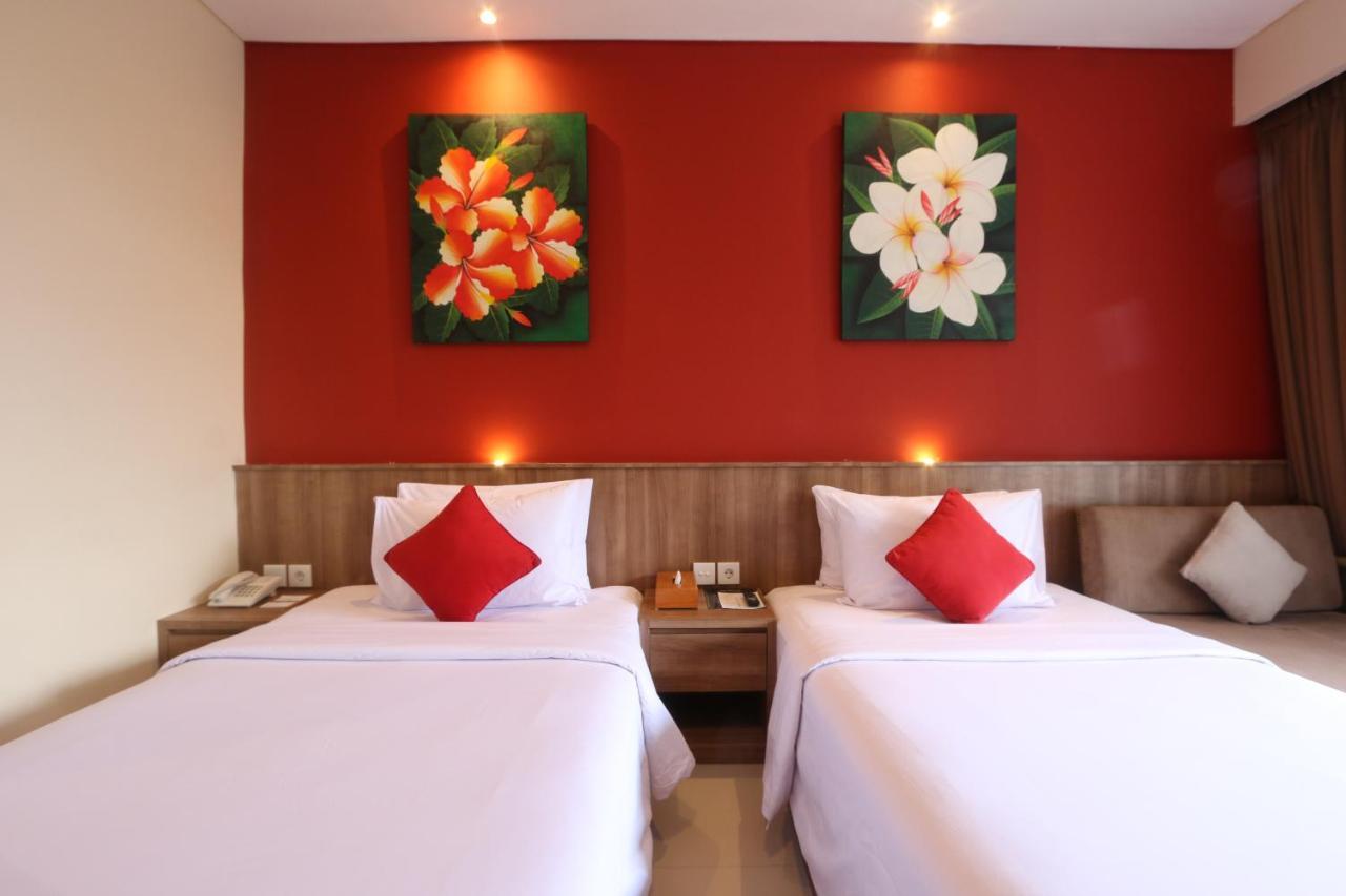 Grand La Walon Hotel Legian Dış mekan fotoğraf