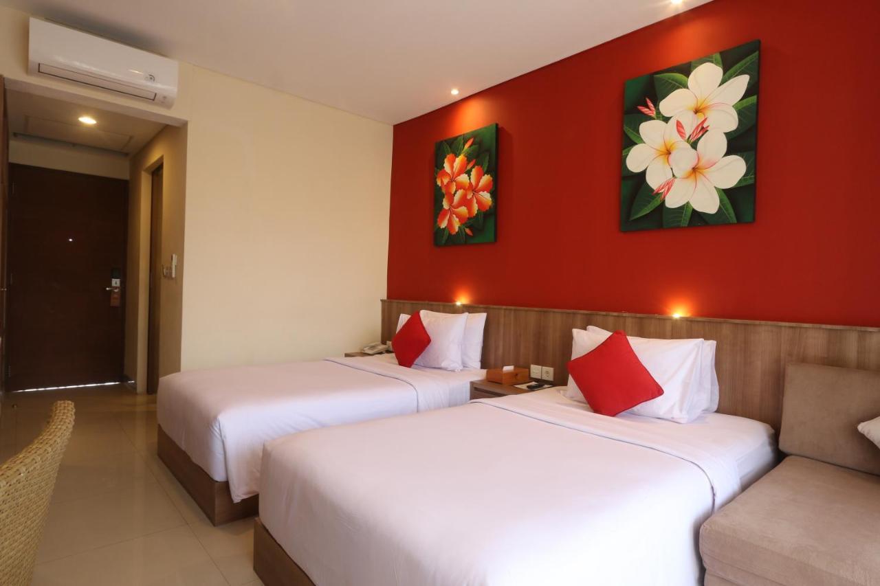 Grand La Walon Hotel Legian Dış mekan fotoğraf