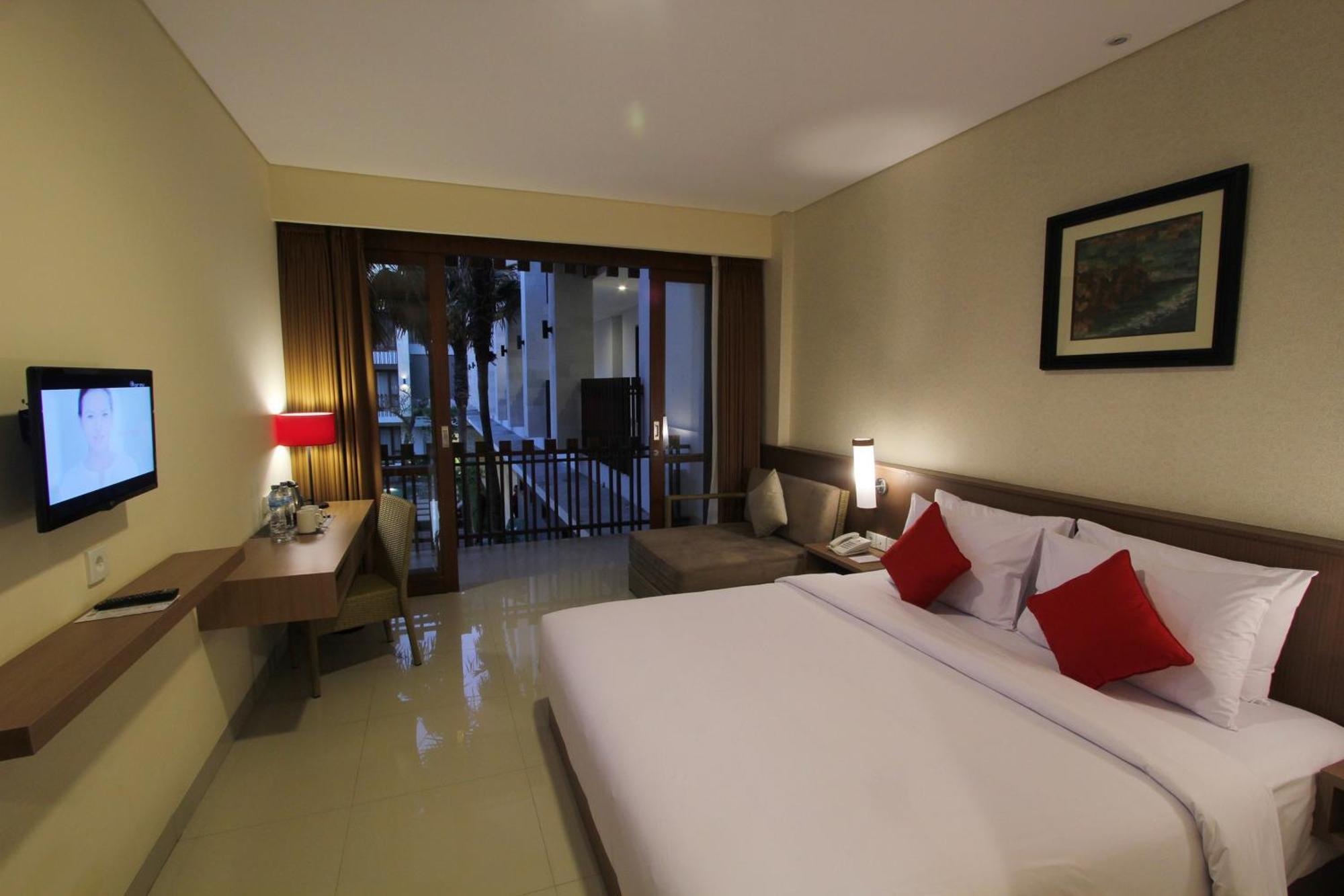 Grand La Walon Hotel Legian Dış mekan fotoğraf