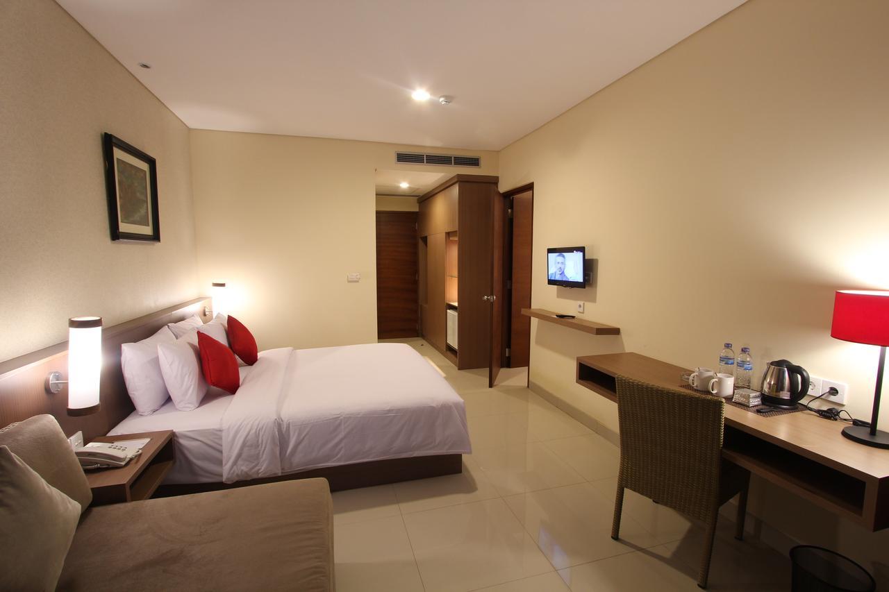 Grand La Walon Hotel Legian Dış mekan fotoğraf