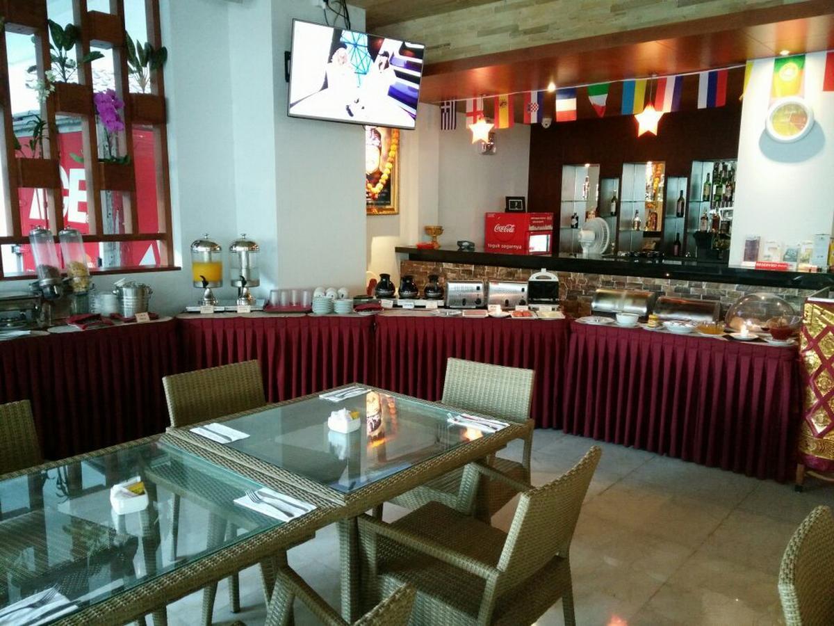Grand La Walon Hotel Legian Dış mekan fotoğraf