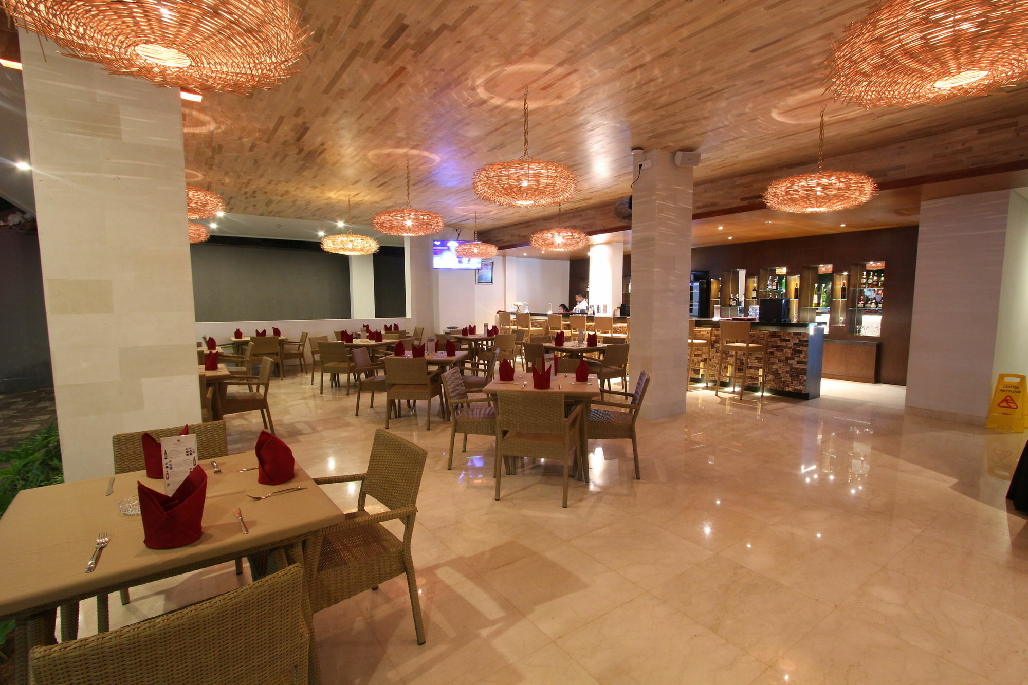 Grand La Walon Hotel Legian Dış mekan fotoğraf