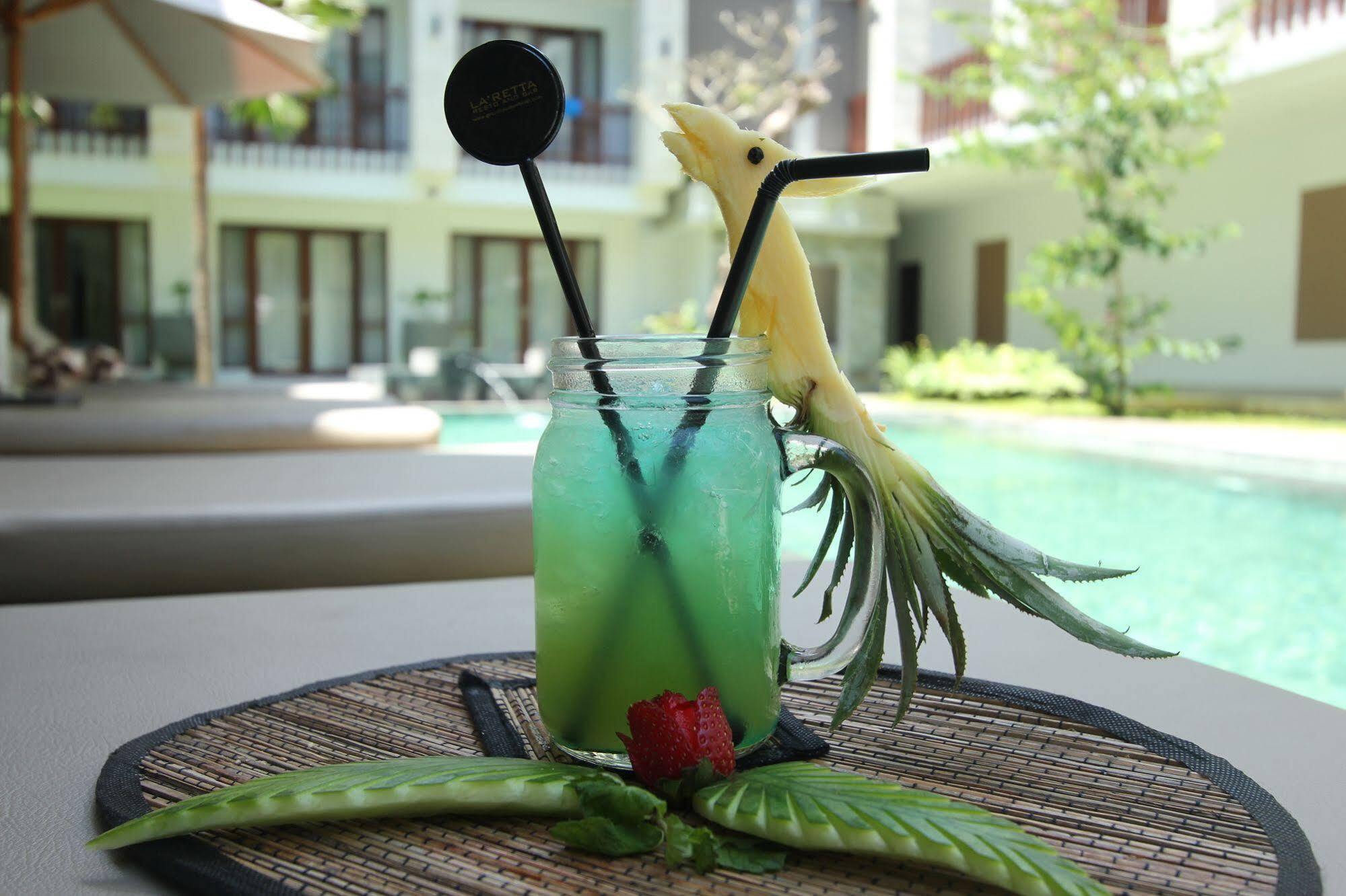 Grand La Walon Hotel Legian Dış mekan fotoğraf