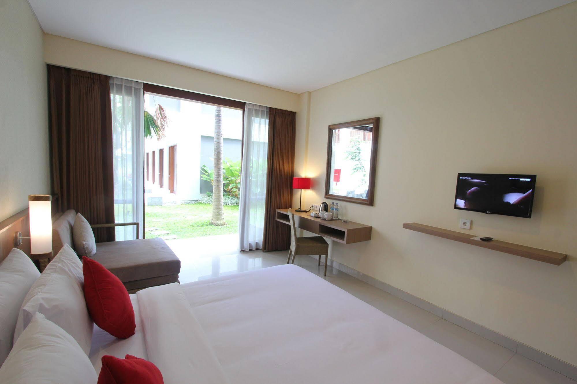Grand La Walon Hotel Legian Dış mekan fotoğraf